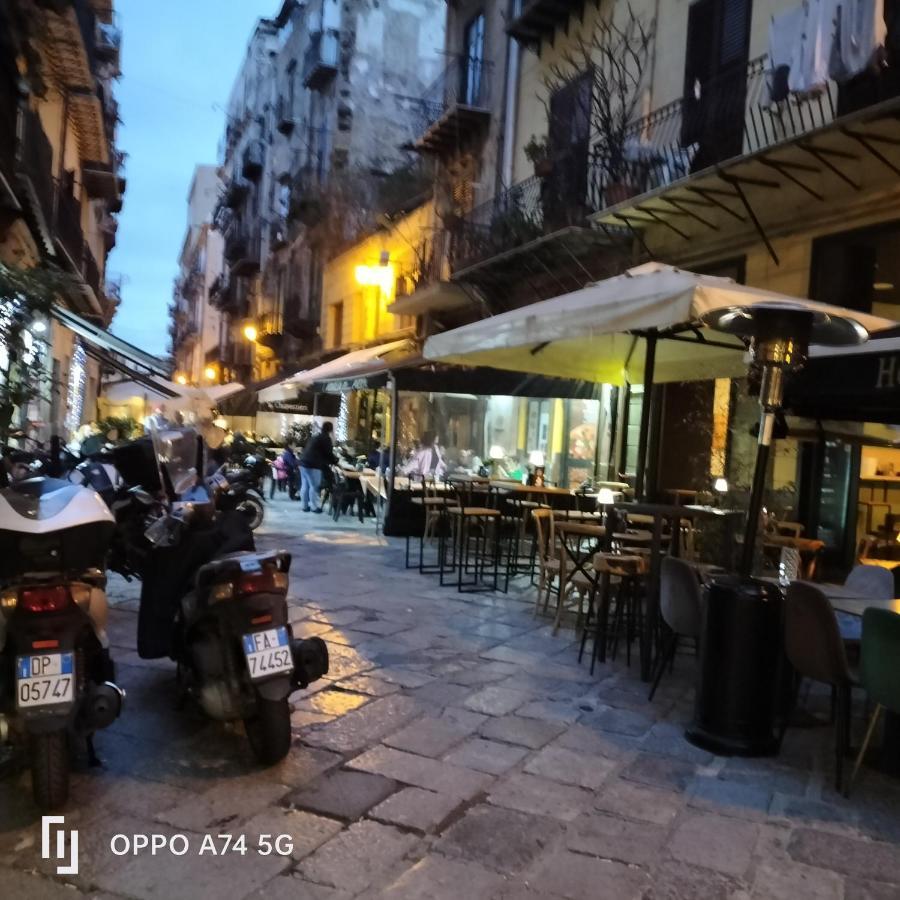 Vucciria'S House Centro Storico Apartment Palermo Ngoại thất bức ảnh