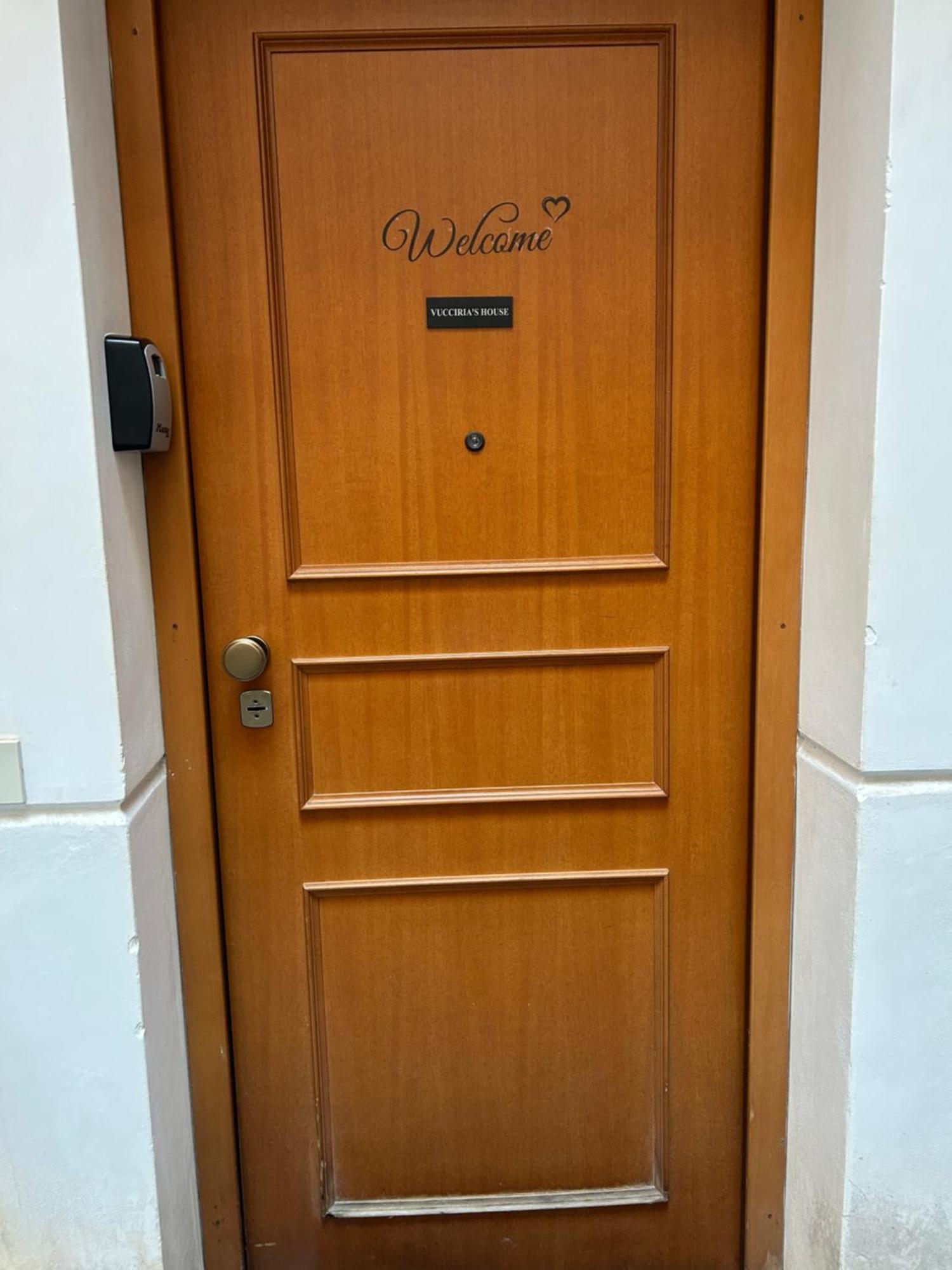 Vucciria'S House Centro Storico Apartment Palermo Ngoại thất bức ảnh